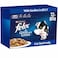 Purina Felix As Good As It Looks with Sardine in Jelly Adult Cat Food, 85g Pack of 12