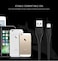 Golf Space Gc64I 1M USB 3A Fast Charging Data Transfer Mobile Phones Cable