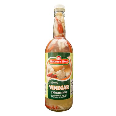 Mother&rsquo;s Best Vinegar Spiced Sinamak 750ml