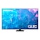 Samsung 7 Series 75-Inch 4K UHD Smart QLED TV QA75Q70CAUXZN Titanium Grey 2023