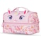 Nohoo Kids 16 Inch School Bag with Lunch Bag Combo Unicorn - Pink