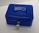 Generic Metal Cash Box Normal Lock 10 Inches