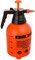 Generic Planting Pressure Sprayer 2L, Orange
