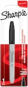 Generic Sharpie Permanent Marker, Fine Point, Black, 1 Count