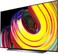 LG CS Series, 55 Inch, 4K HDR, OLED TV, OLED55CS6LA, Black (Cinema Screen Design, WebOS Smart AI ThinQ Pixel Dimming)