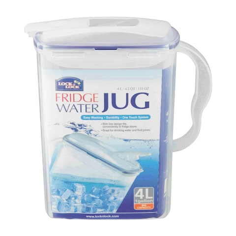 Lock &amp; Lock Fridge Water Jug 4L