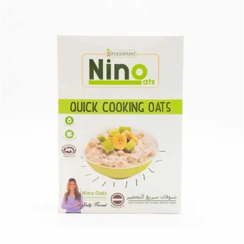 Foodprint Quick Cooking Oats - 500 gram