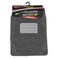 Auto Plus Grey Pvc Coil Mat 4Pc Set