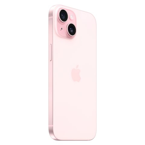 أبل آيفون 15 هاتف ذكي،  512 غيغا  5G LTE - وردي