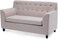 PAN Home Scotia 2 Seater Sofa-032BAS1000163