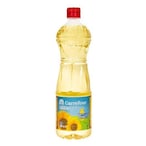 Buy Carrefour Sunflower Oil - 900ml in Egypt