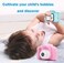 Fj 1080P Kids Camera, Digital Camera Gifts For Kids 4 - 11 Year Old Digital Camera Gifts 2.0In Lcd Display Screen Creative Toys Camera