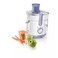 Philips Juicer HR1811/71 White &amp; Blue
