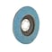 Tolsen,Zirconia Oxide Flap Disc(Fibre backing) ,77325,125x22.2mm,10PC
