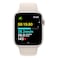 Apple Watch SE GPS 40mm Starlight Aluminium Starlight Sport Band Medium/Large