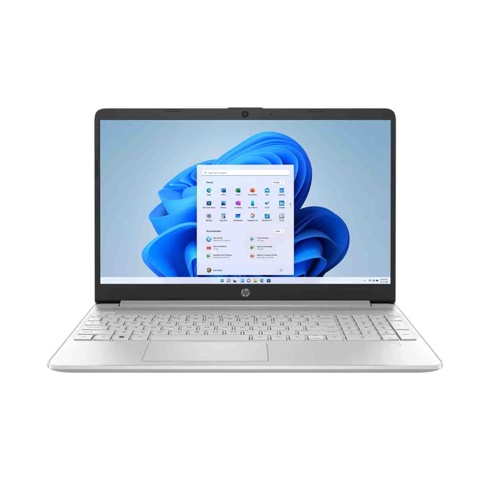 Buy HP Laptop 15s-fq5000ne 12th Gen Intel Core i7-1255U, 8GB RAM 