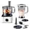 Braun Food Processor 750W FP 0132 White