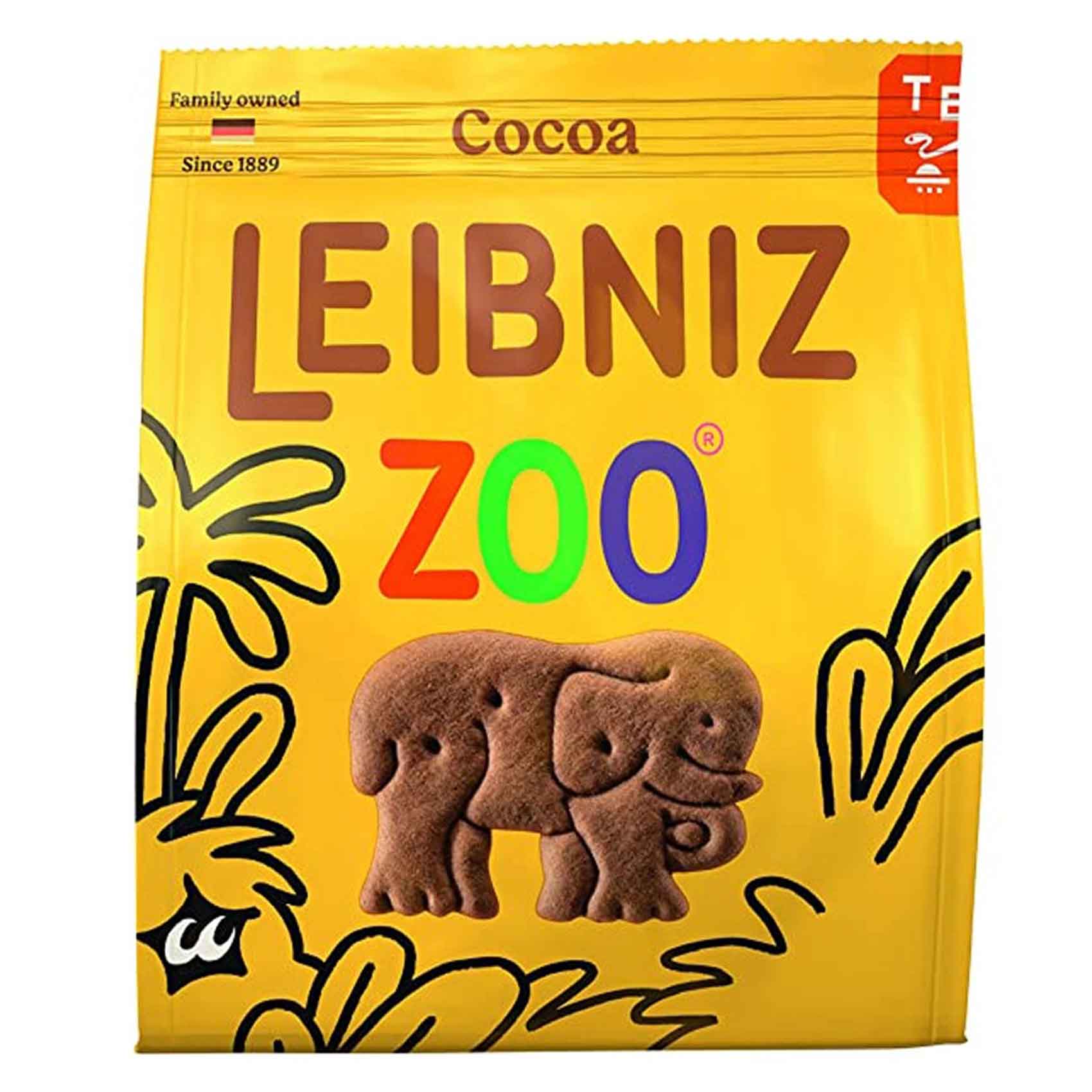 Balhsen Leibniz Zoo Cocoa 100g