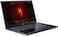 Acer Nitro V15 Gaming Laptop, 15.6" FHD IPS 144Hz Display, Intel Core i5-13420H, 8GB RAM, 512GB SSD, GeForce RTX 2050 4GB GPU, ENG KB, FreeDOS, Black NH.QNDEM.001-International Version