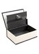 Generic Dictionary Shaped Home Security Safe Black 432g