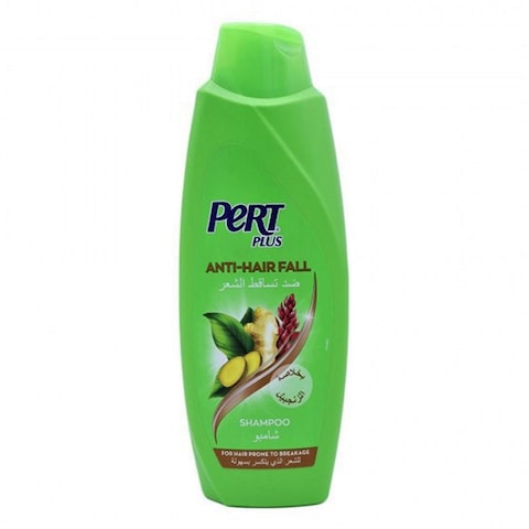 Pert Plus Anti Hair Fall Ginger Shampoo 600ML