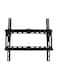 Generic Flat TV Bracket Wall Mount B07Ndznqhm Black