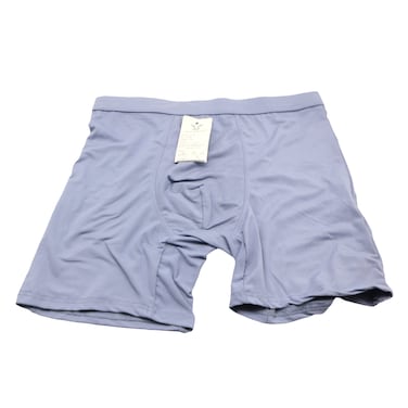 Plain Underwear For Men Grey