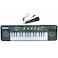 32-Keys Electronic Piano Black