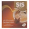 Sis Raw Sugar Cubes 454g