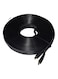 Generic Flat HDMI Cable, Black