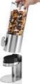 Adhoc Cereal Dispenser With Stand Deposito, Chic Dispenser Allows For The Crumb-Free, Easy Portioning Of Dry Foods