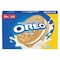 Oreo Golden Vanilla Milk Cookies 36.8g Pack of 12