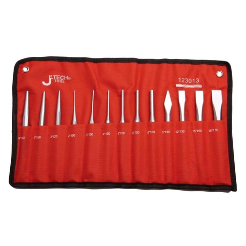 JETECH 13 PCS PUNCH SET (SP-13S)