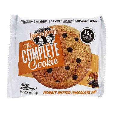 Lenny And Larry&#39;s Keto Peanut Butter Chocolate Chip Cookie 113g