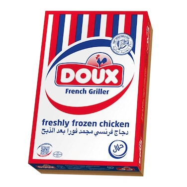 Doux Frozen Chicken 1.4kg &times;10