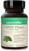 Naturewise 5-Htp Max Potency 200Mg Mood Balance, Natural Support For Sleep &amp; Normal Weight Maintenance, Easy-Digest Delayed Release Capsules Enhanced W/ Vitamin B6, Non-Gmo (30 Count)