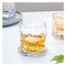 DELI WHISKY GLASS 6PC SET ES7040