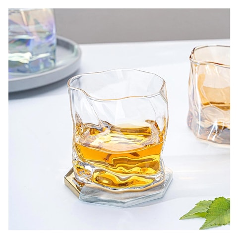 DELI WHISKY GLASS 6PC SET ES7040