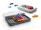 Smartgames - Iq Puzzle Proa Travel Game For Kids And Adults, A Cognitive Skill-Building Brain Game Brain Teaser For Ages 6 &amp; Up, 120 Challenges In Travel-Friendly Case.