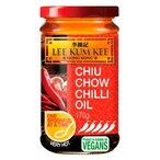 Buy Lee Kum Kee Chiu Chow Chilli Oil 170g in Kuwait