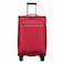 Verage GM21002 Trolley Bag 24 Inch Burgundy