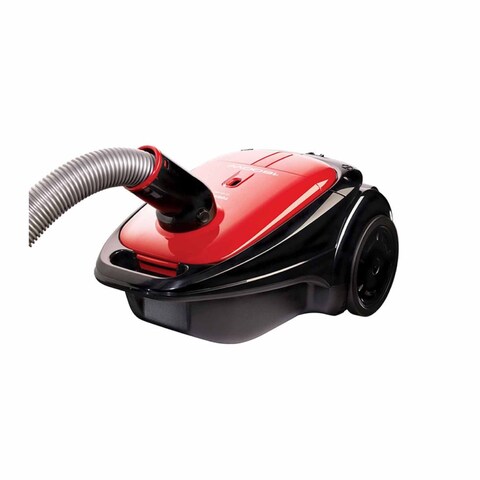 Toshiba Vacuum Cleaner - 1600 Watt - Red - VC-EA100CV
