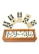Generic 28-Piece Double Six Dominoes Game Set