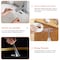 Generic-30mm x 2 Meters Nano Double Sided Tape Heavy Duty Washable Removable Traceless Nano Gel Grip Mounting Tape for Home Office Fix Carpet Mats 3CM*2 Meters/6.56FT