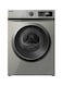 Toshiba Front Load Washer Dryer Combo, 8kg, TWD-BK90S2(SK), Silver (Installation Not Included)