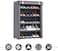 5-Layer Stylish Shoe Organizer, Shoe Rack for Entryway Hallway Storage Furniture with 5 Open Shelves Perfect for organizing shoes(Grey)