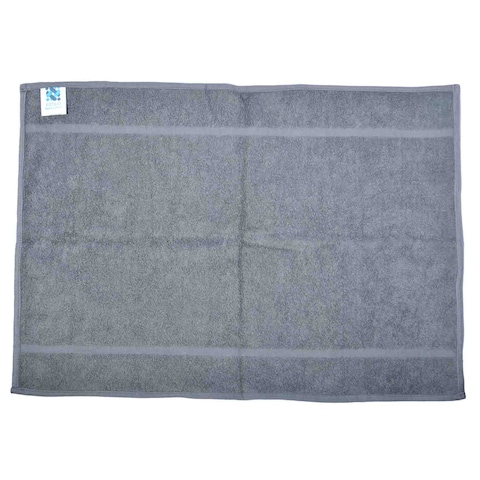 Estilo Hand Towel 45X76 Charcoal Grey