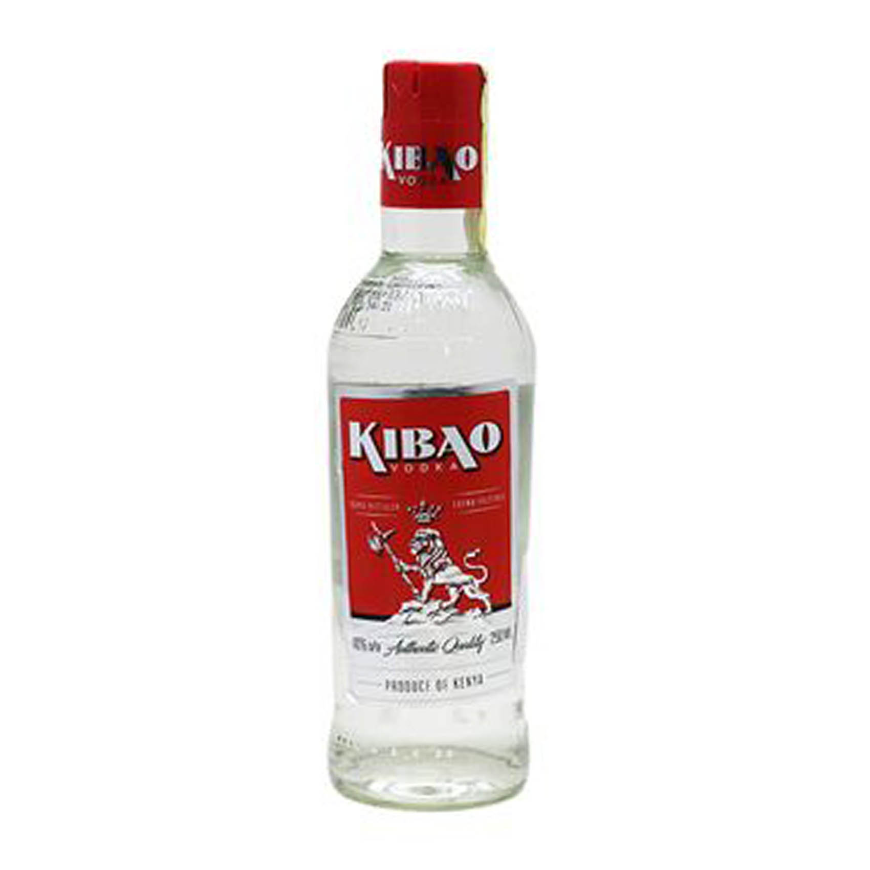 Kibao Vodka 250Ml