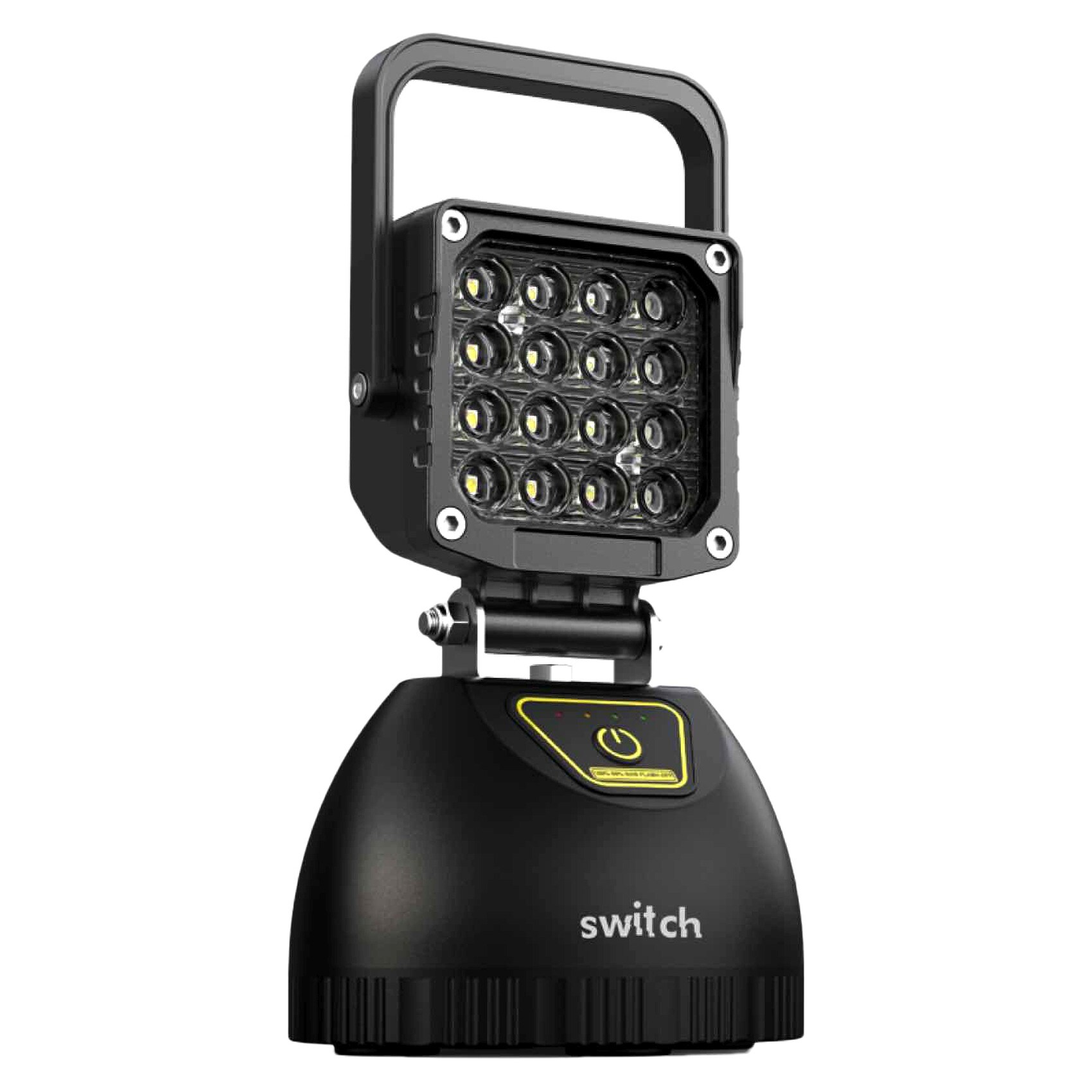 Switchable Led Lights Buy Switch LED Light OL100 16W Black Online | Carrefour UAE