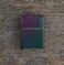 Zippo Classic Lighter 49146zl-49146 Iridescent Zippo Logo Design | Lifetime Guarantee | Windproof | Metal Material - Spectrum